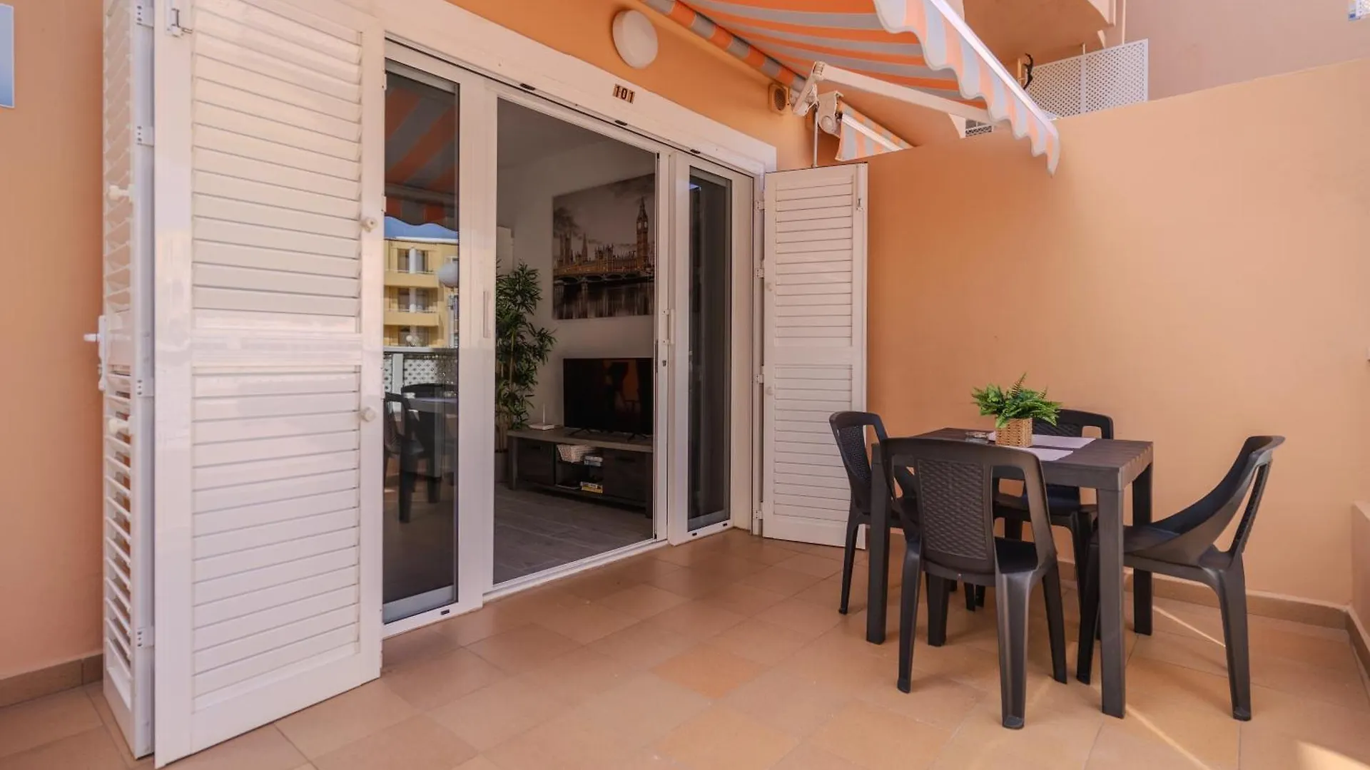 Lejlighed Apartamento Orlando - Costa Adeje Spanien