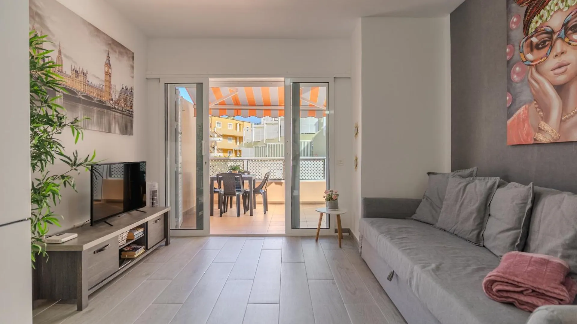Apartamento Orlando - Costa Adeje Espanha